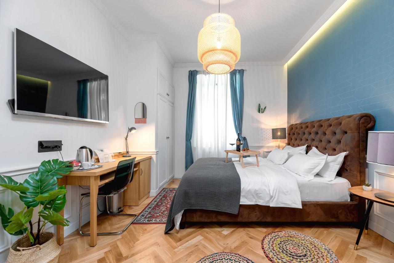 Evala Luxury Rooms With Pool And Garden Split Dış mekan fotoğraf