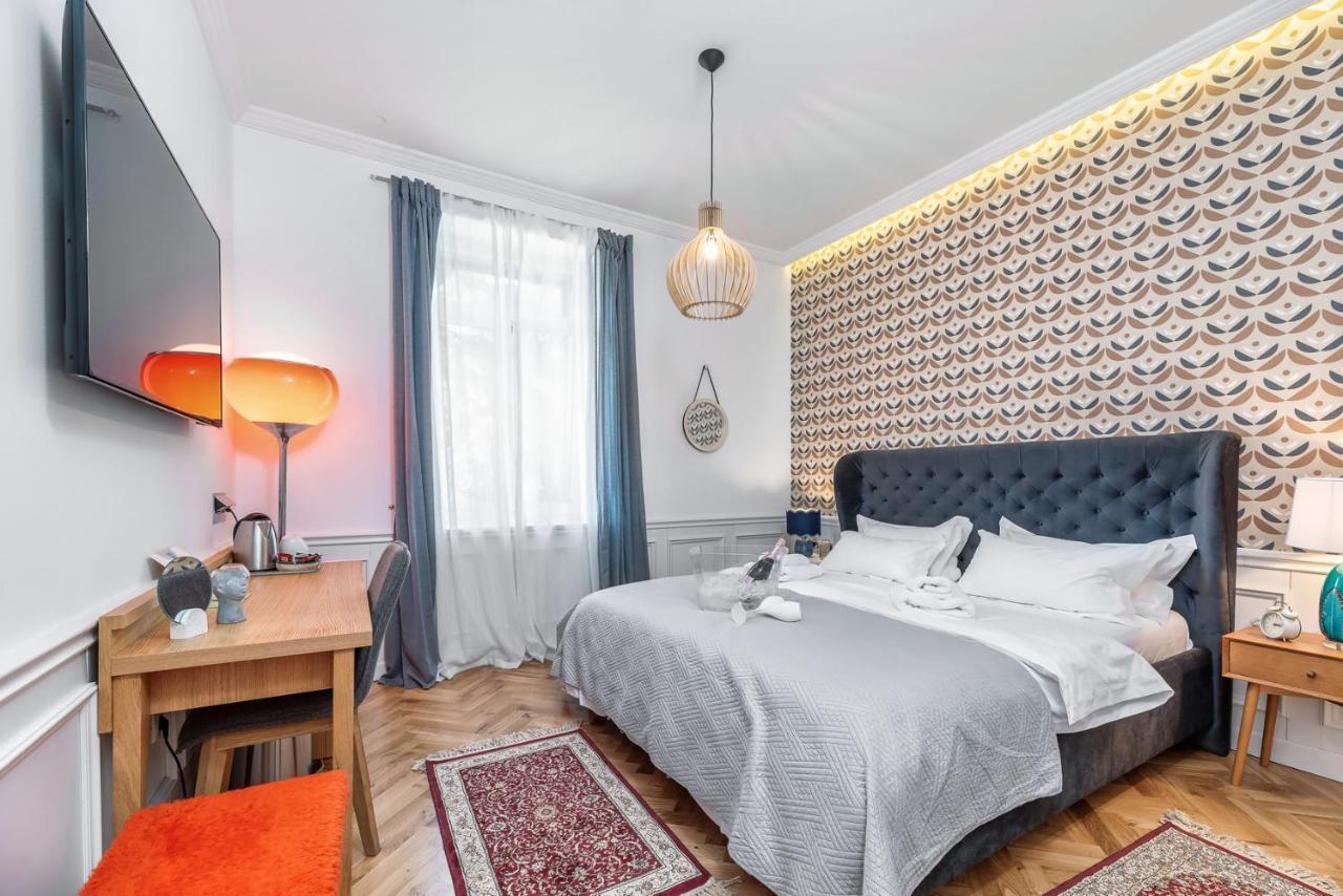 Evala Luxury Rooms With Pool And Garden Split Dış mekan fotoğraf