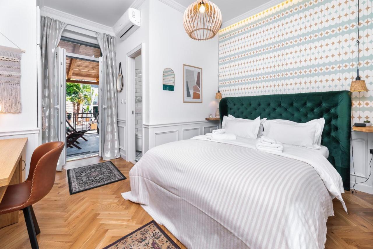 Evala Luxury Rooms With Pool And Garden Split Dış mekan fotoğraf
