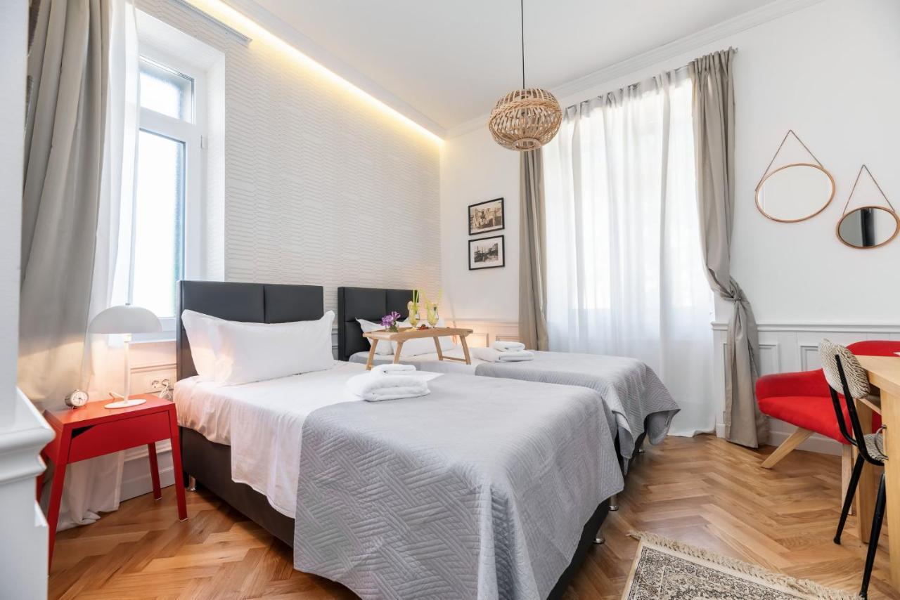 Evala Luxury Rooms With Pool And Garden Split Dış mekan fotoğraf