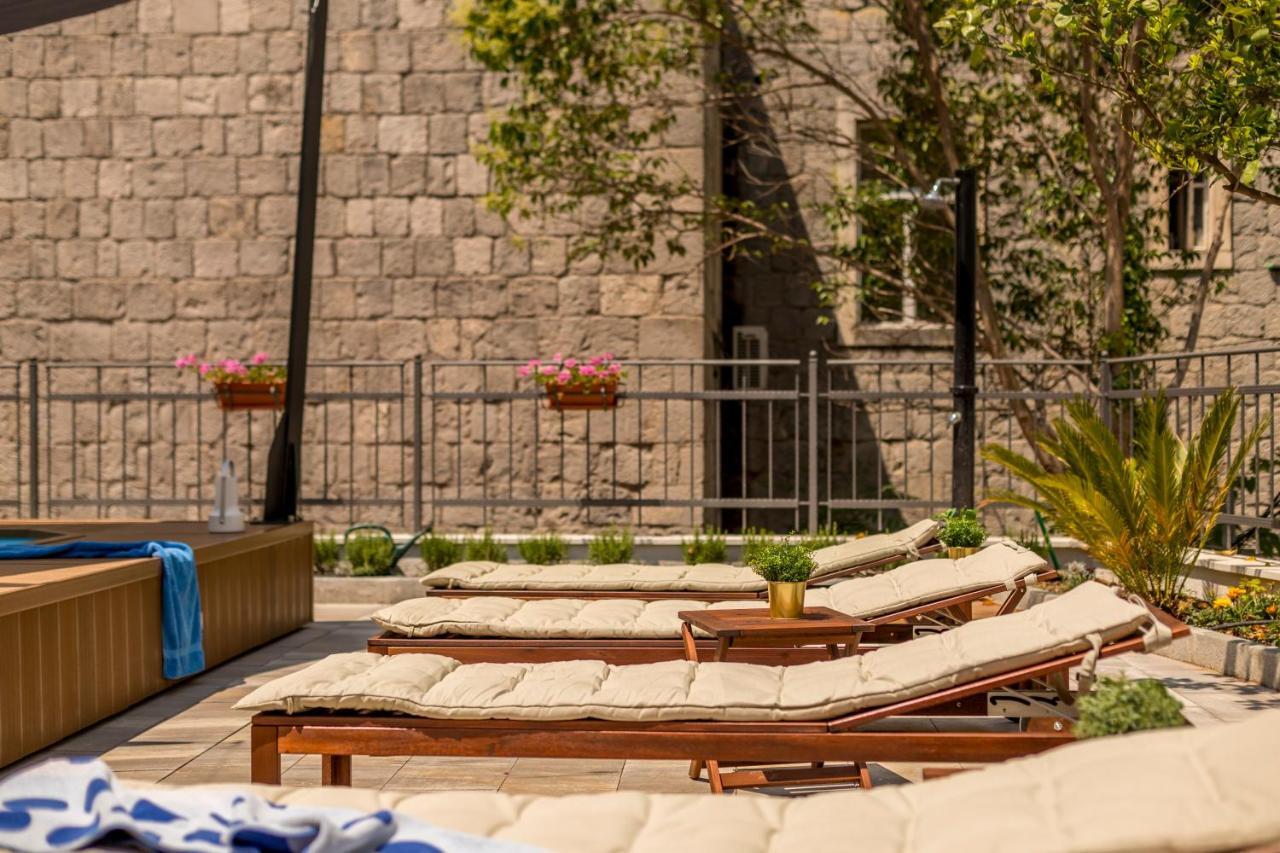 Evala Luxury Rooms With Pool And Garden Split Dış mekan fotoğraf